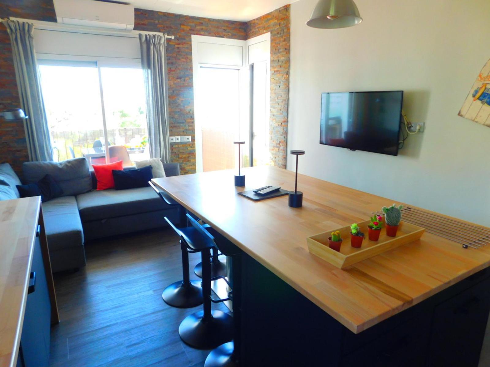 Gmid Immo Apartamento Mas Oliva Roses Kültér fotó