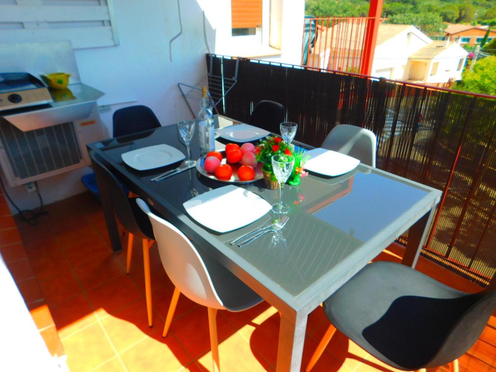 Gmid Immo Apartamento Mas Oliva Roses Kültér fotó