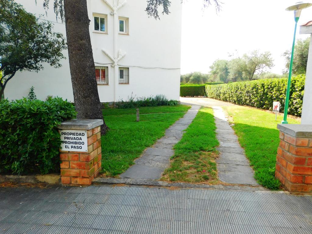 Gmid Immo Apartamento Mas Oliva Roses Kültér fotó
