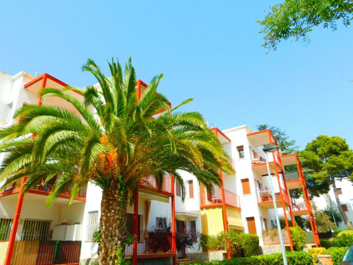 Gmid Immo Apartamento Mas Oliva Roses Kültér fotó